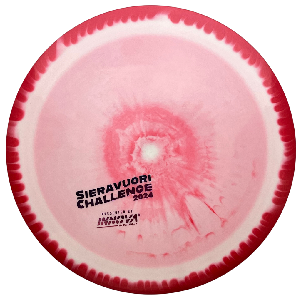 Innova Halo Star Destroyer - Sieravuori Challenge 2024 Mini Stamp