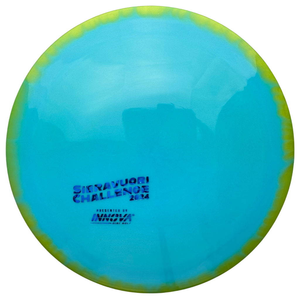 Innova Halo Star Destroyer - Sieravuori Challenge 2024 Mini Stamp