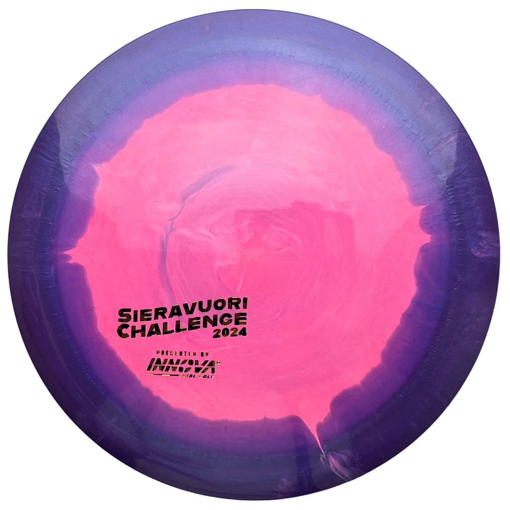 Innova Halo Star Destroyer - Sieravuori Challenge 2024 Mini Stamp