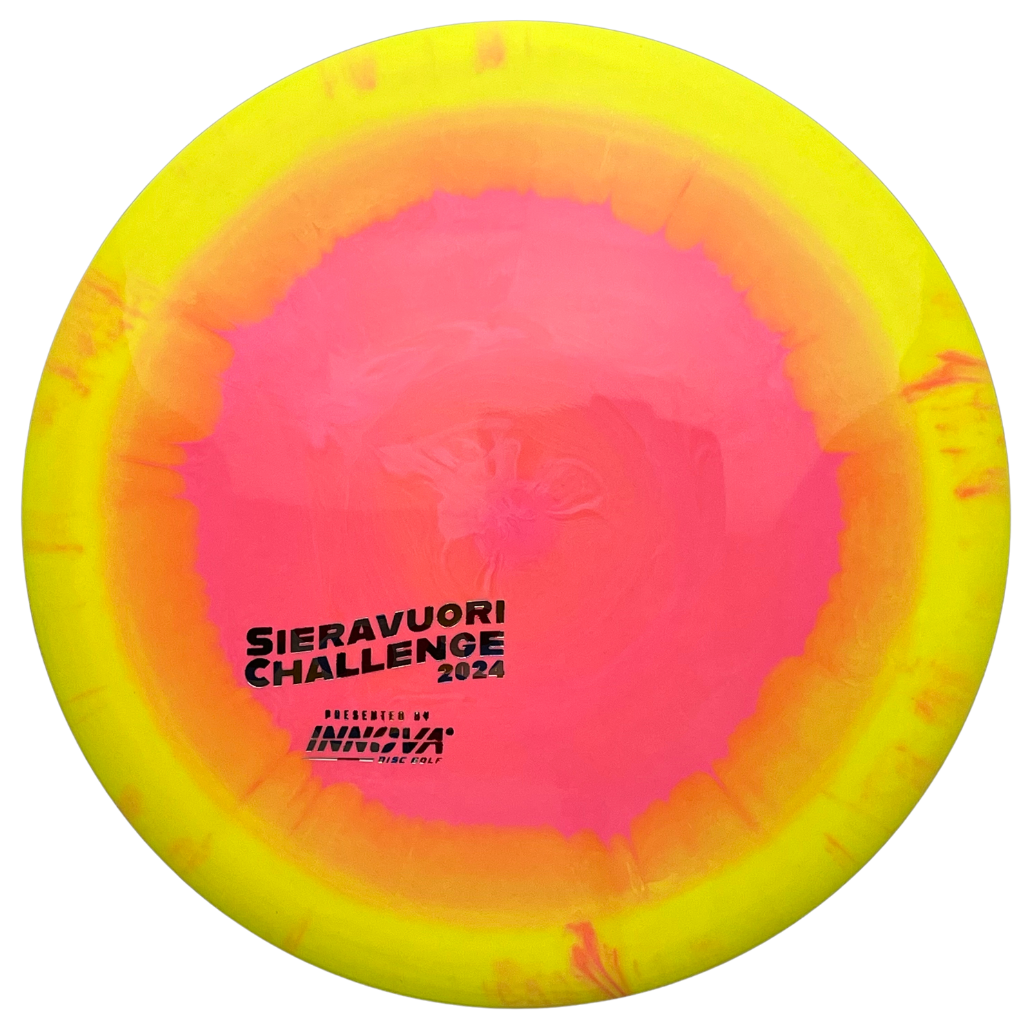 Innova Halo Star Destroyer - Sieravuori Challenge 2024 Mini Stamp