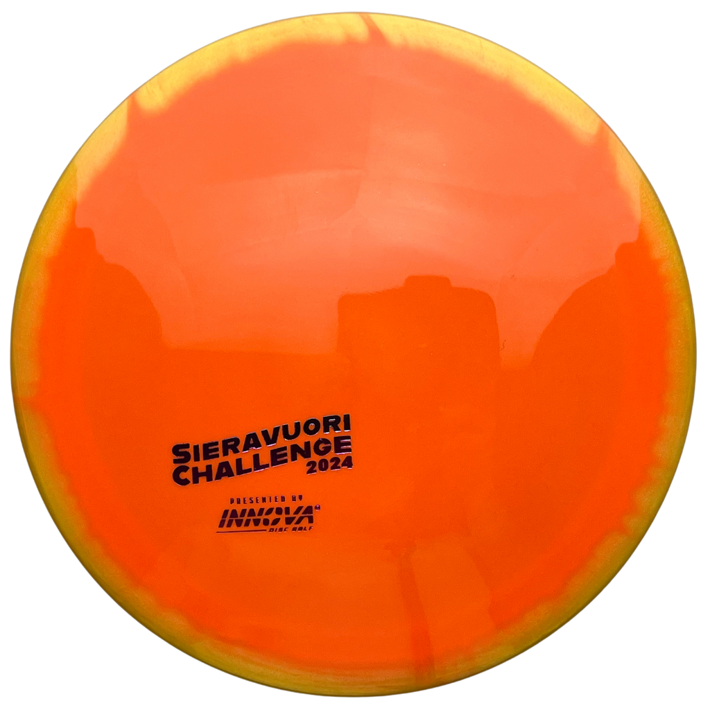 Innova Halo Star Destroyer - Sieravuori Challenge 2024 Mini Stamp