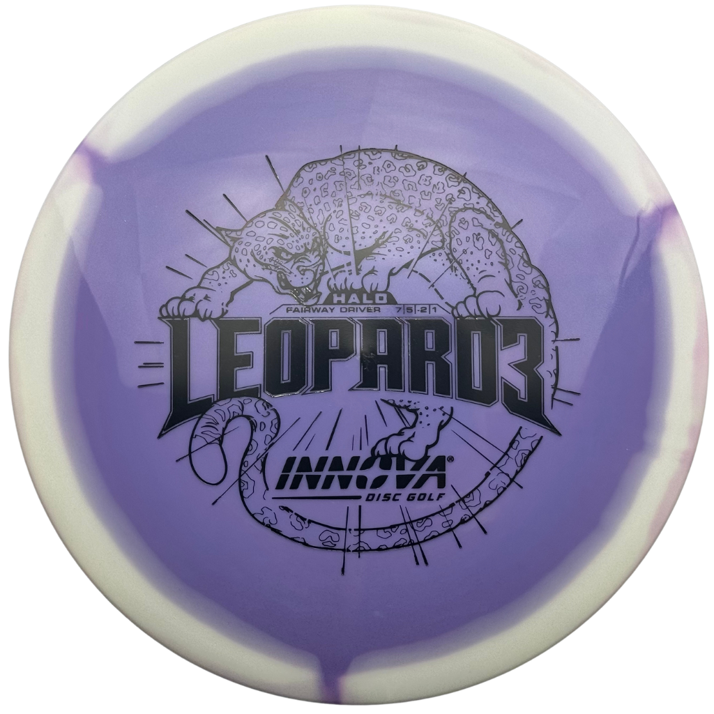 Innova Halo Star Leopard3