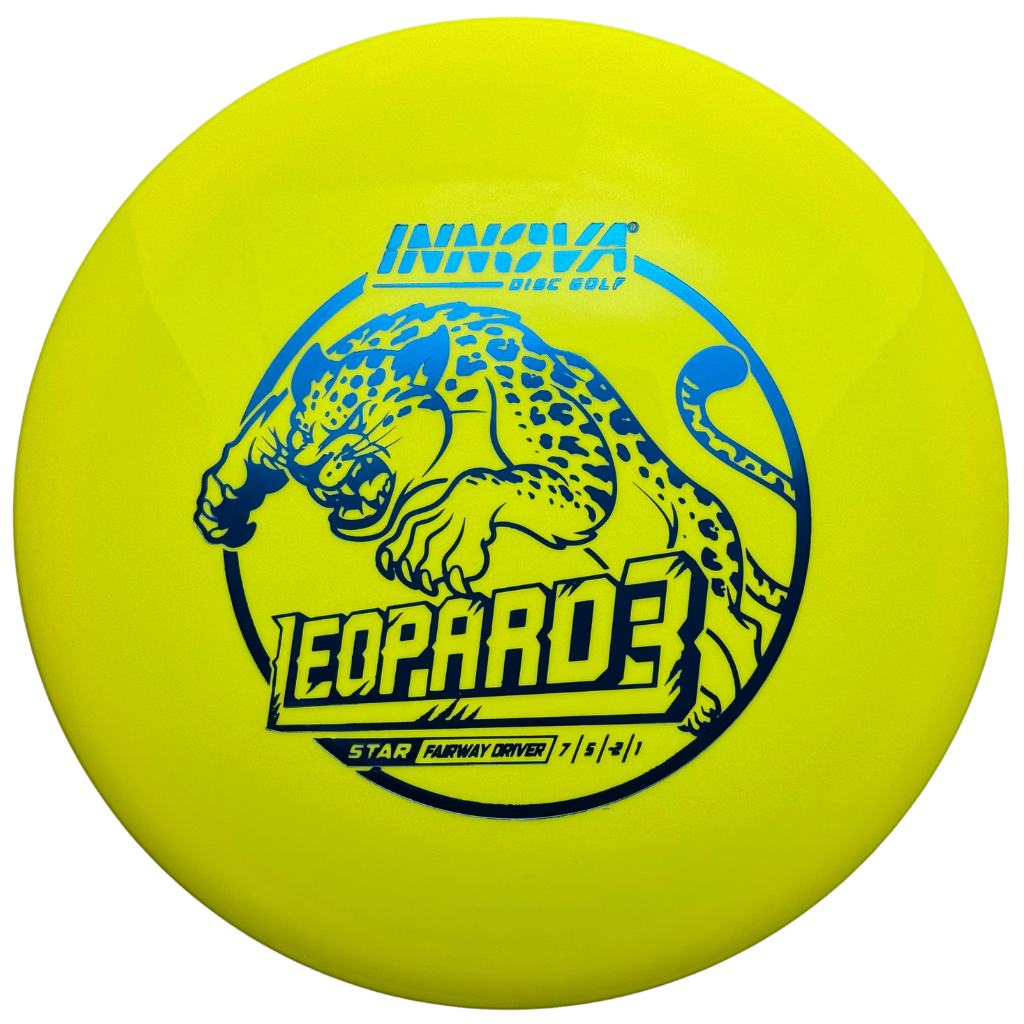 Innova Star Leopard3