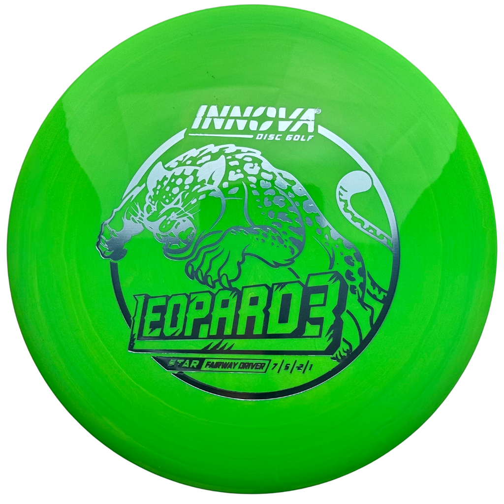 Innova Star Leopard3