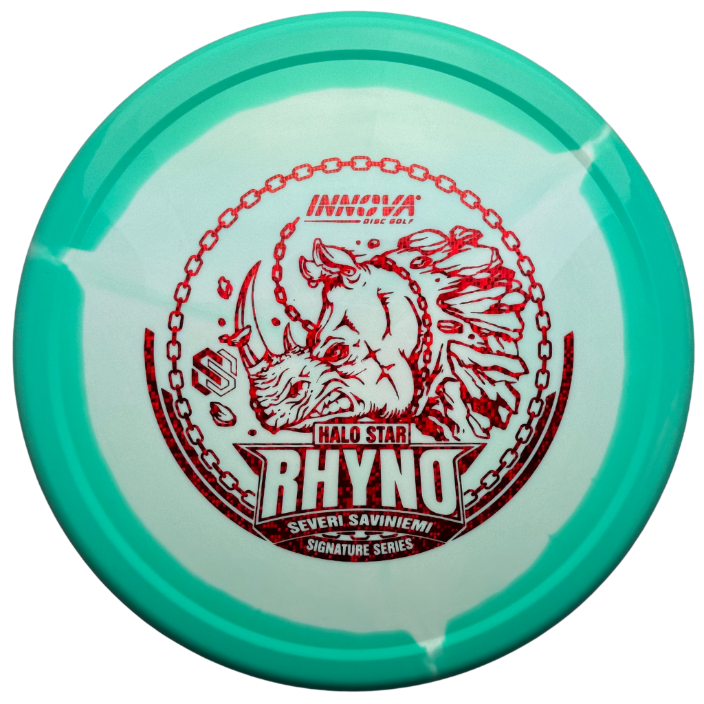 Innova Halo Star Rhyno - Severi Saviniemi Signature Series