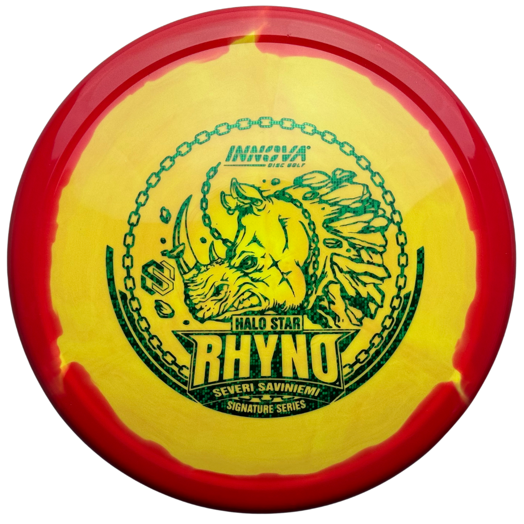 Innova Halo Star Rhyno - Severi Saviniemi Signature Series