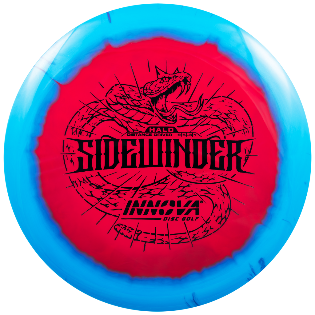 Innova Halo Star Sidewinder