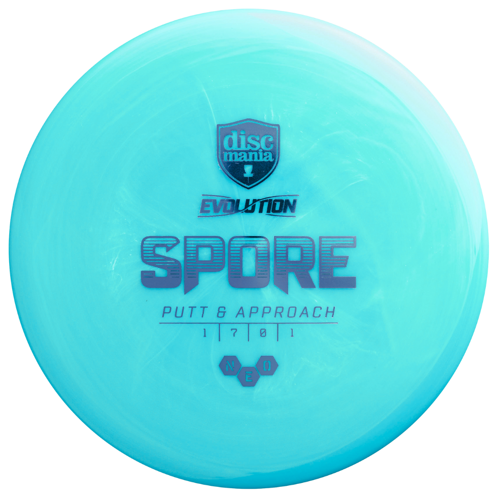 Discmania Soft Neo Spore