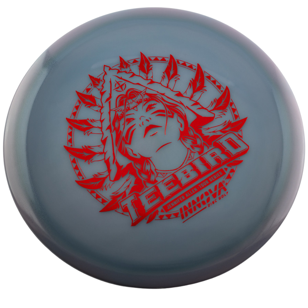 Innova Proto Glow Champion Teebird - Jennifer Allen Tour Series