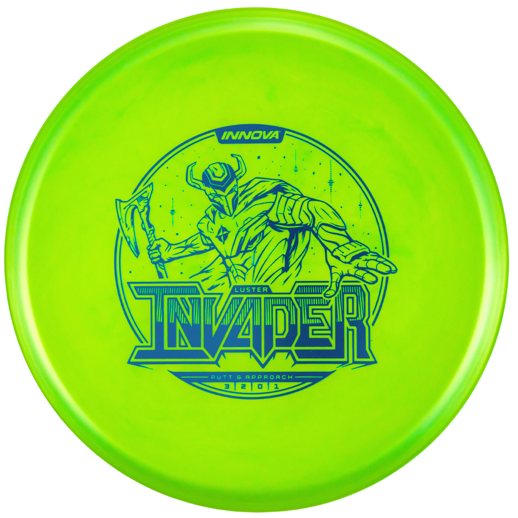 Innova Luster Champion Invader