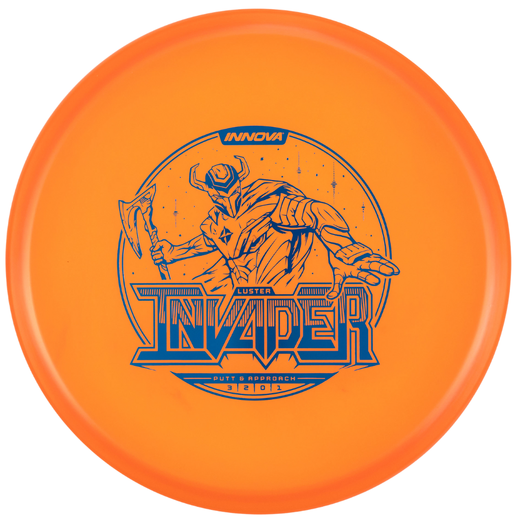 Luster Champion Invader