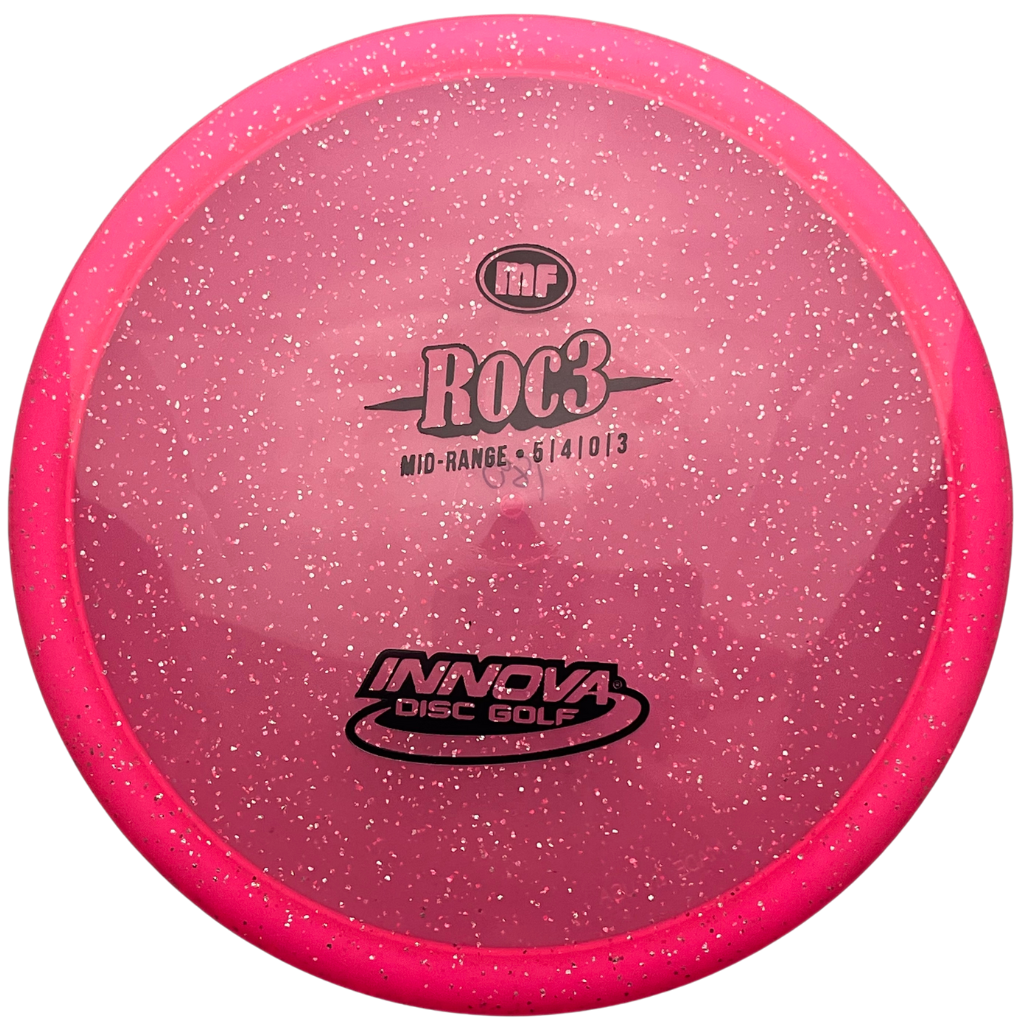 Innova Metal Flake Champion Roc3