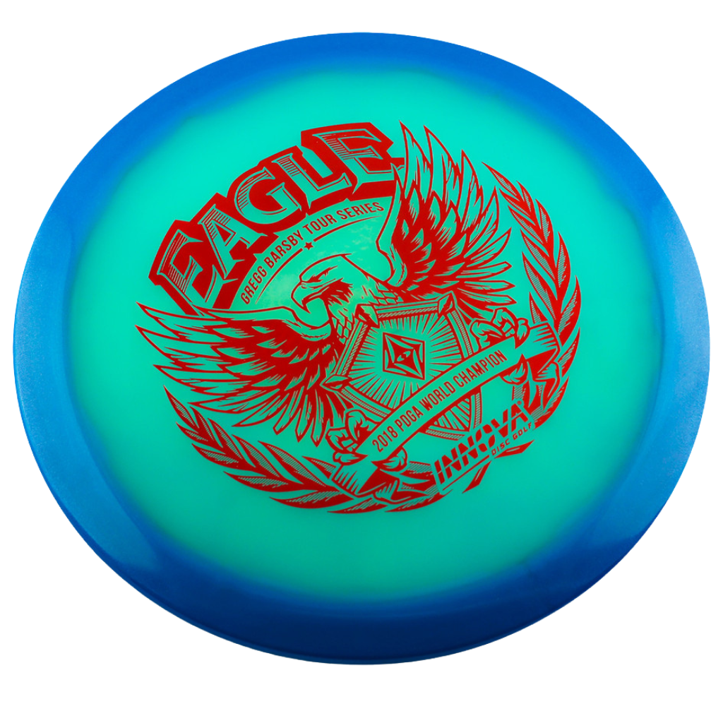 Proto Glow Halo Champion Eagle - Gregg Barsby Tour Series