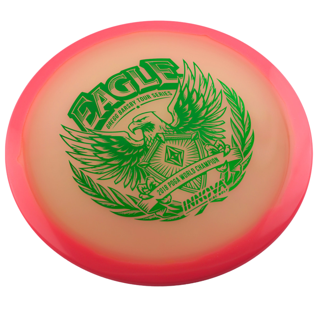 Proto Glow Halo Champion Eagle - Gregg Barsby Tour Series