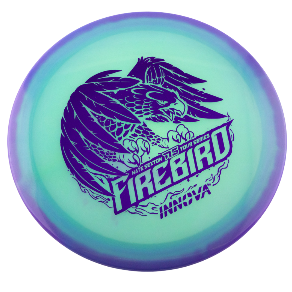 Proto Glow Halo Champion Firebird - Nate Sexton 2024 Tour Series