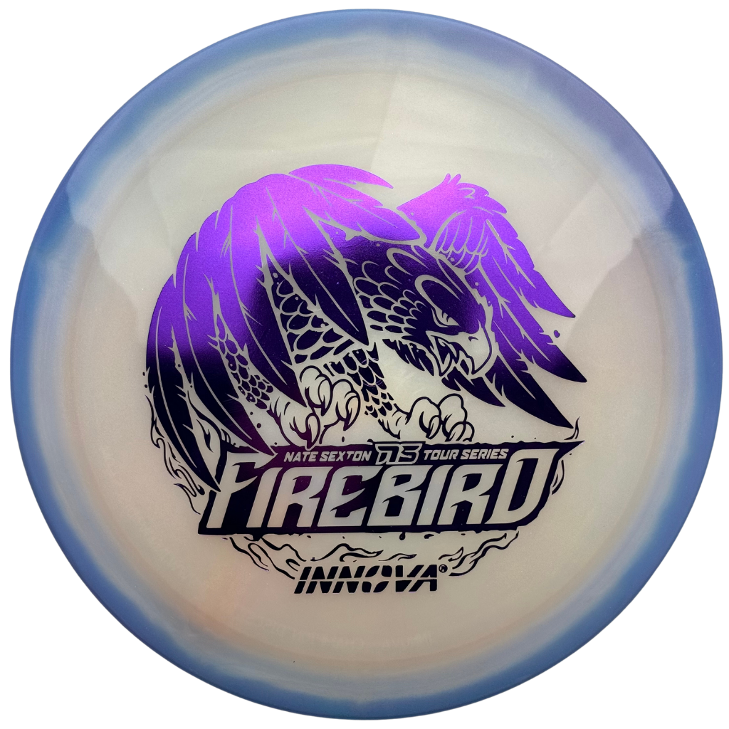 Innova Proto Glow Halo Champion Firebird - Nate Sexton 2024 Tour Series