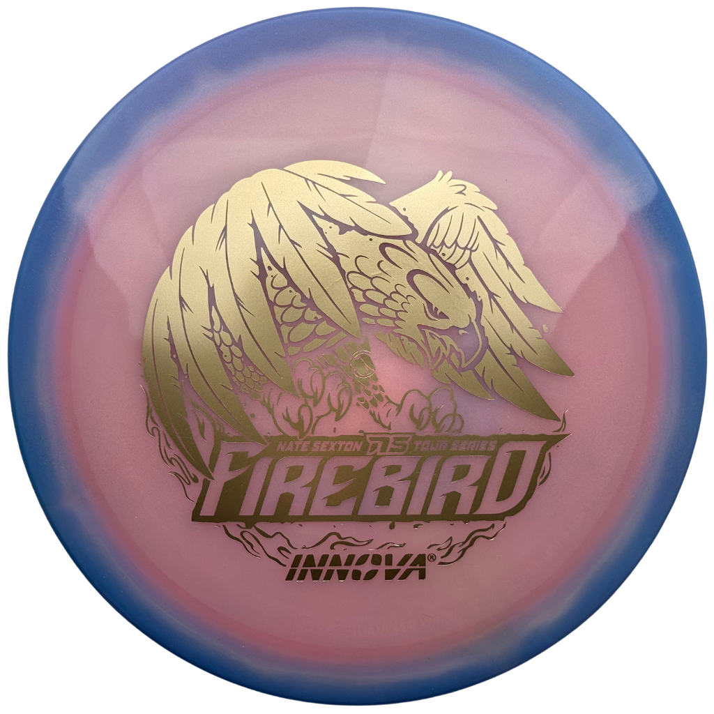 Innova Proto Glow Halo Champion Firebird - Nate Sexton 2024 Tour Series