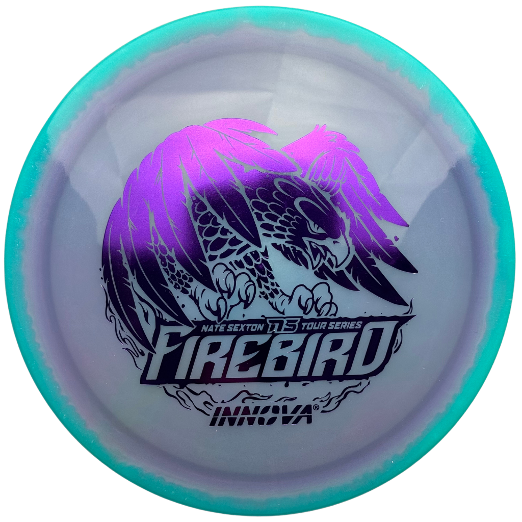 Proto Glow Halo Champion Firebird - Nate Sexton 2024 Tour Series