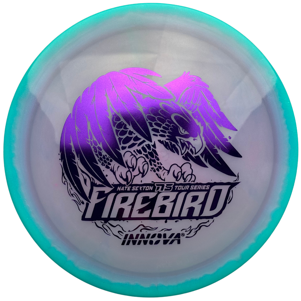 Proto Glow Halo Champion Firebird - Nate Sexton 2024 Tour Series