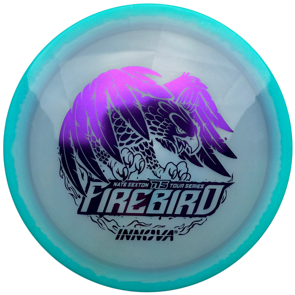 Proto Glow Halo Champion Firebird - Nate Sexton 2024 Tour Series