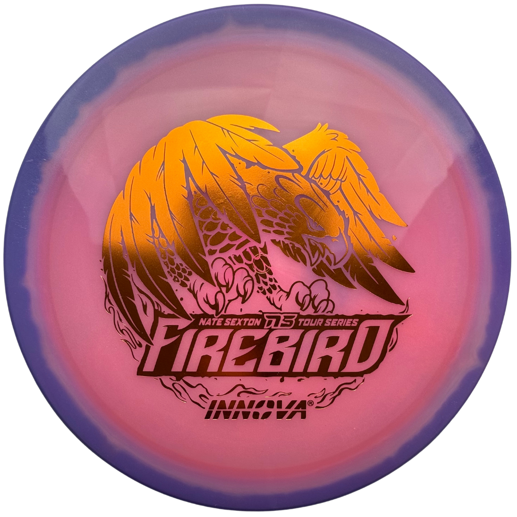 Proto Glow Halo Champion Firebird - Nate Sexton 2024 Tour Series