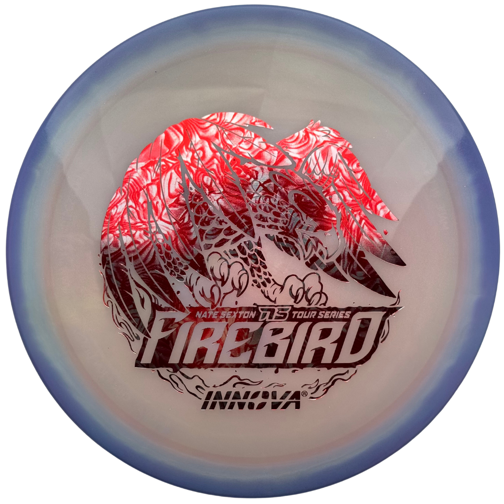 Proto Glow Halo Champion Firebird - Nate Sexton 2024 Tour Series