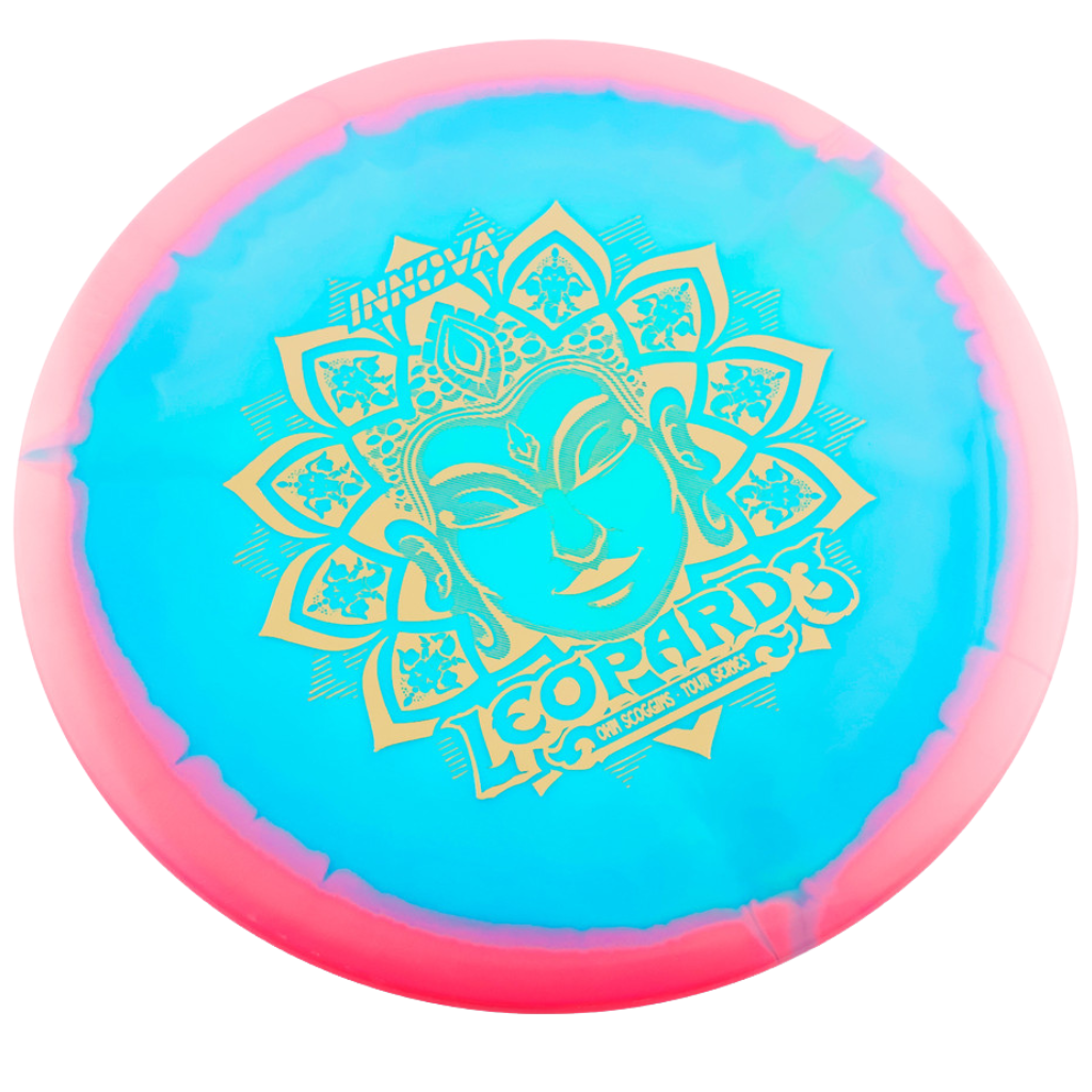 Innova Proto Glow Halo Star Leopard3 - Ohn Scoggins Tour Series