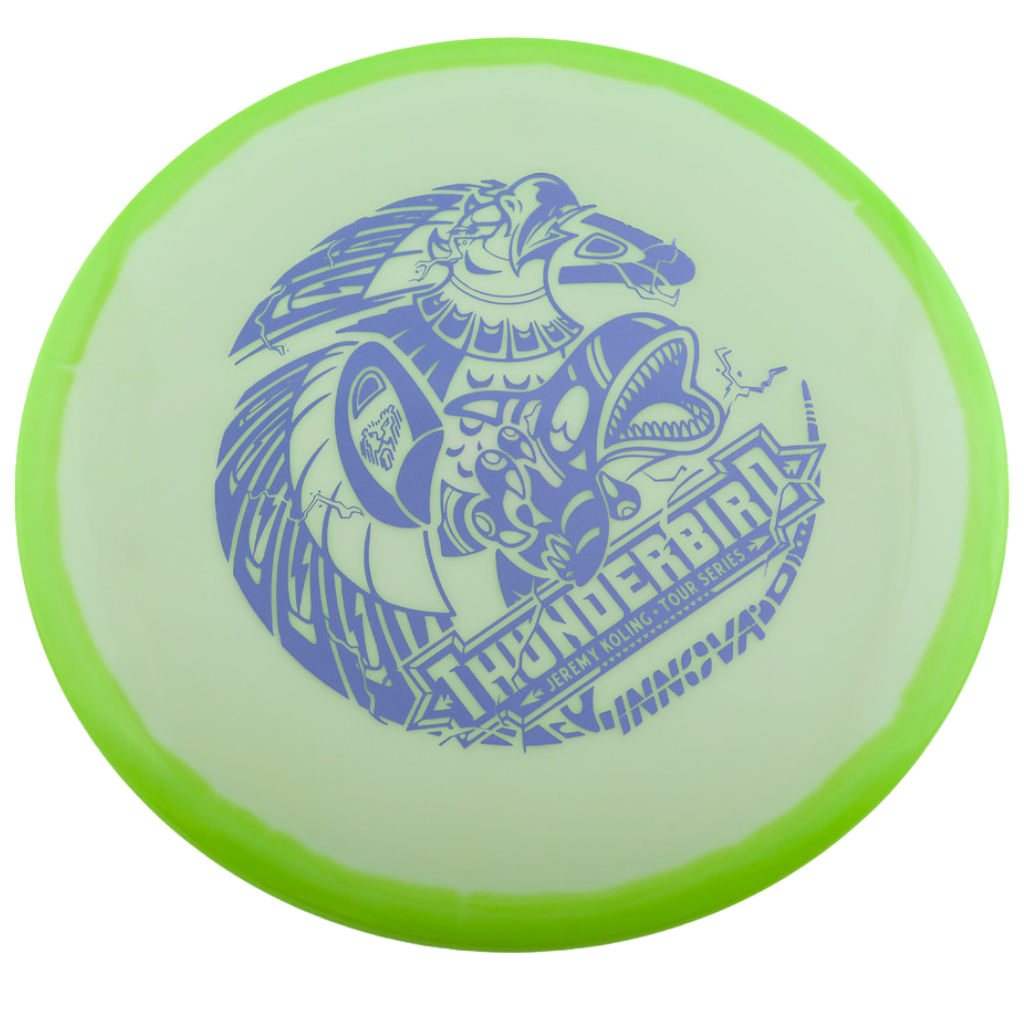 Innova Proto Glow Halo Star Thunderbird - Jeremy Koling Tour Series 2024