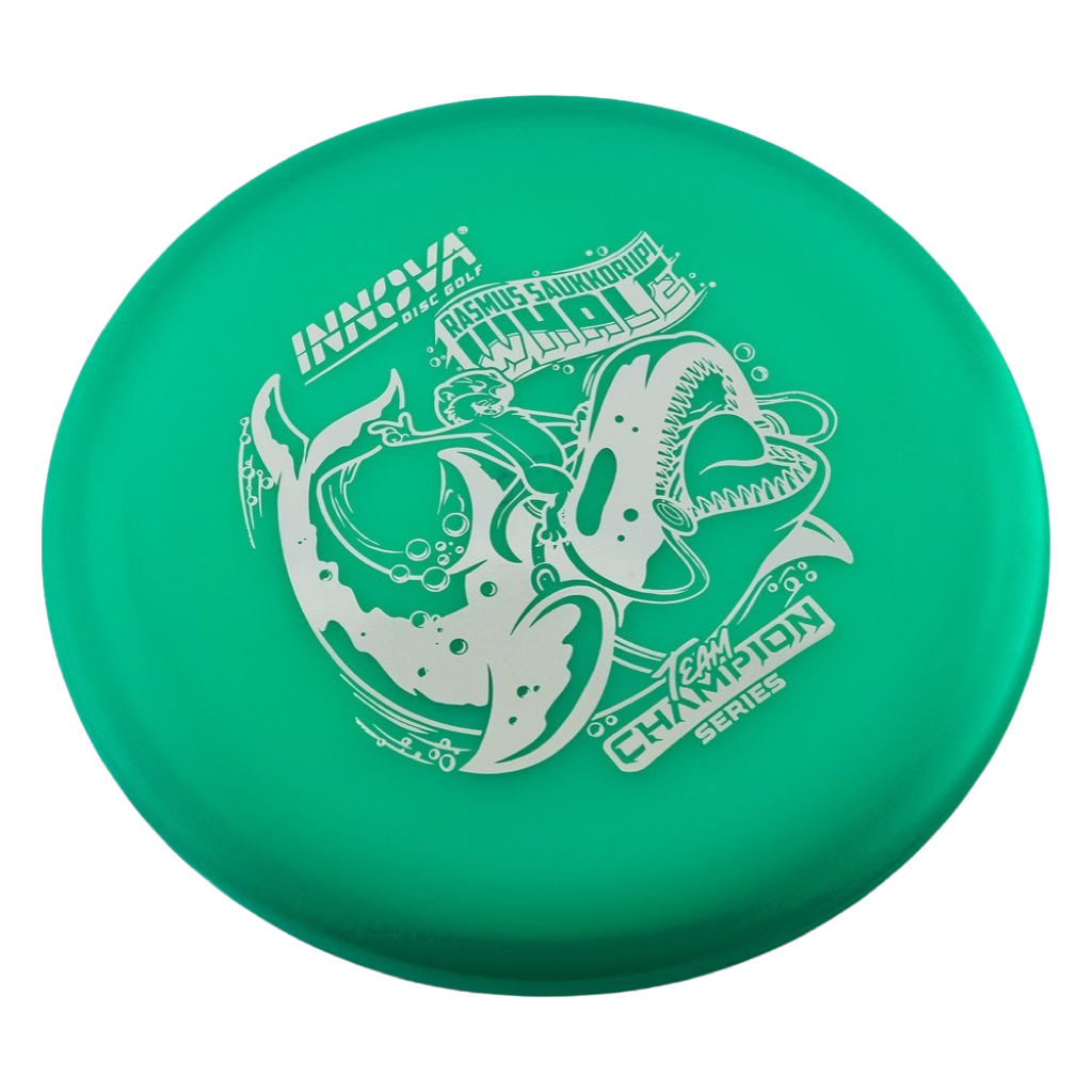 Innova Proto Glow Champion Whale - Rasmus Saukkoriipi Tour Series