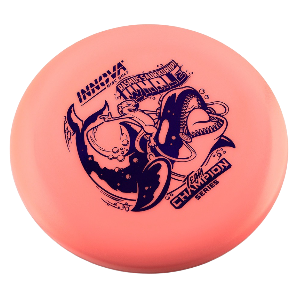 Innova Proto Glow Champion Whale - Rasmus Saukkoriipi Tour Series