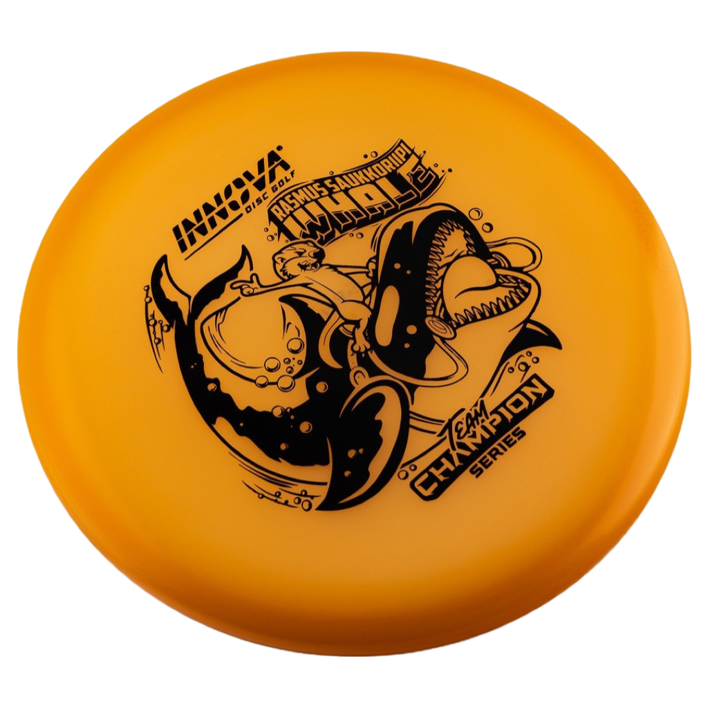 Innova Proto Glow Champion Whale - Rasmus Saukkoriipi Tour Series