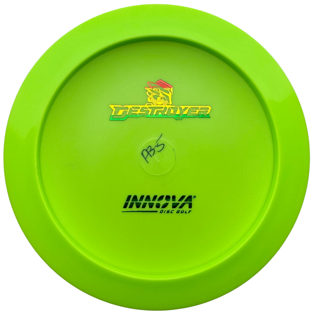 Innova Star Destroyer - Bottom Stamp