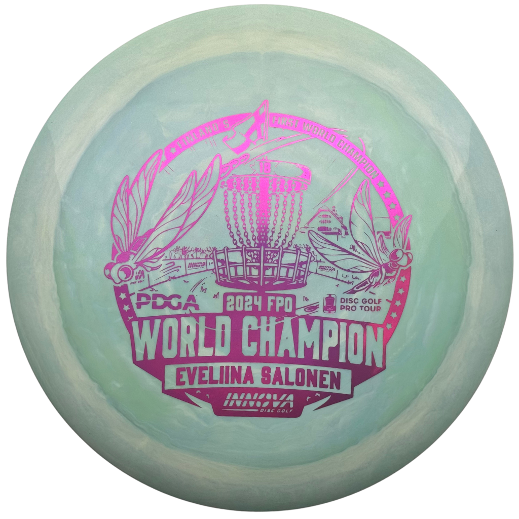 Innova Star Destroyer - Eveliina Salonen 2024 FPO World Champion