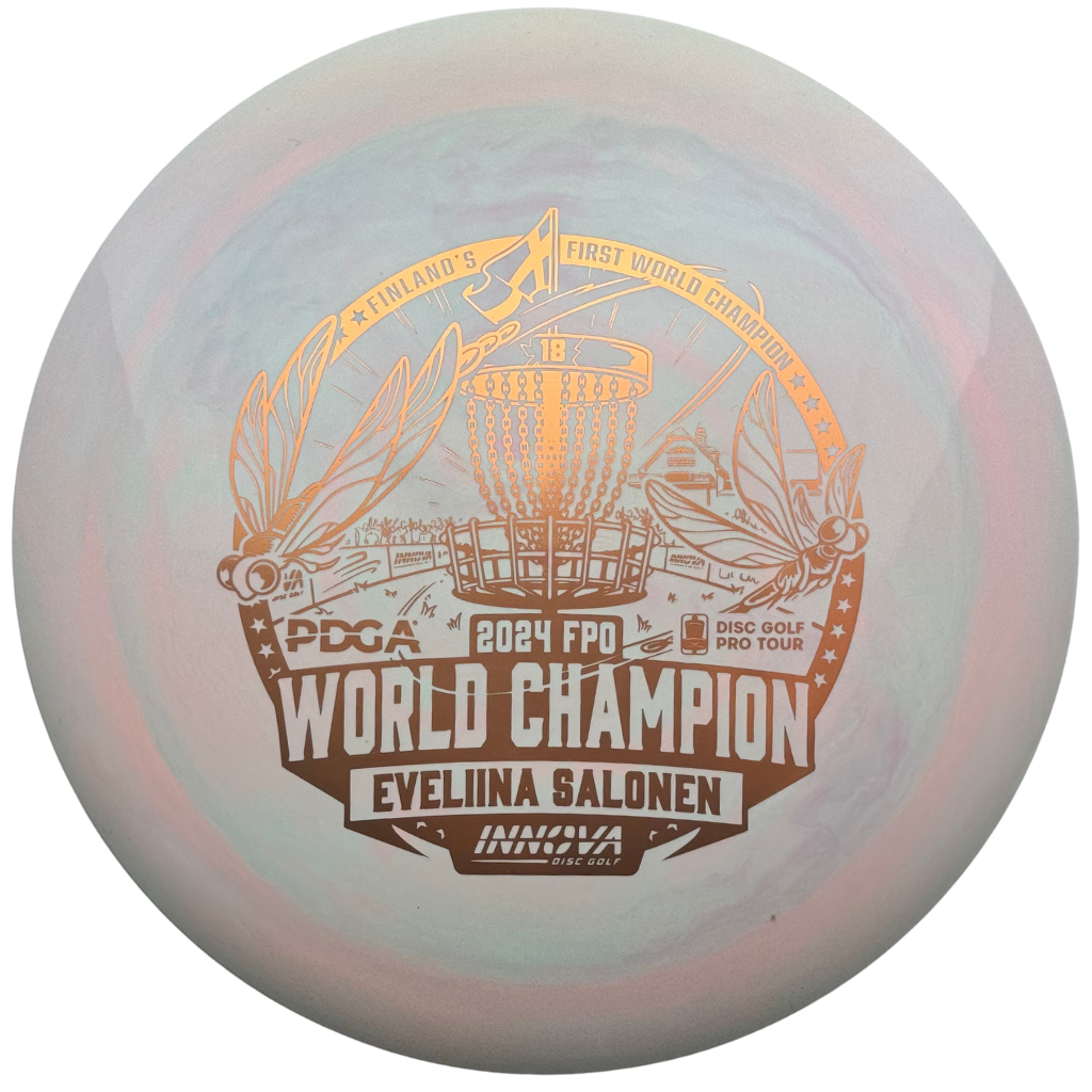 Innova Star Destroyer - Eveliina Salonen 2024 FPO World Champion