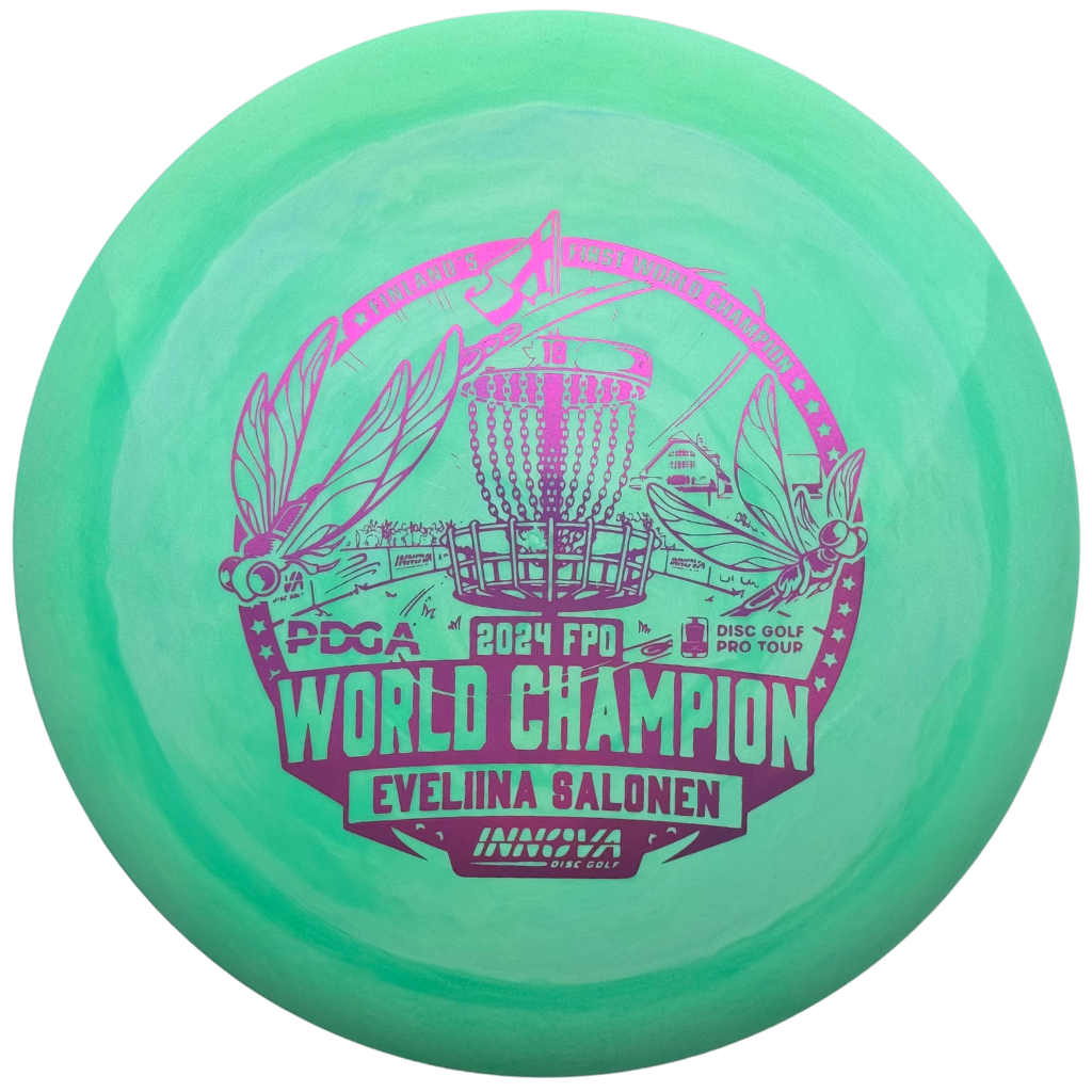 Innova Star Destroyer - Eveliina Salonen 2024 FPO World Champion