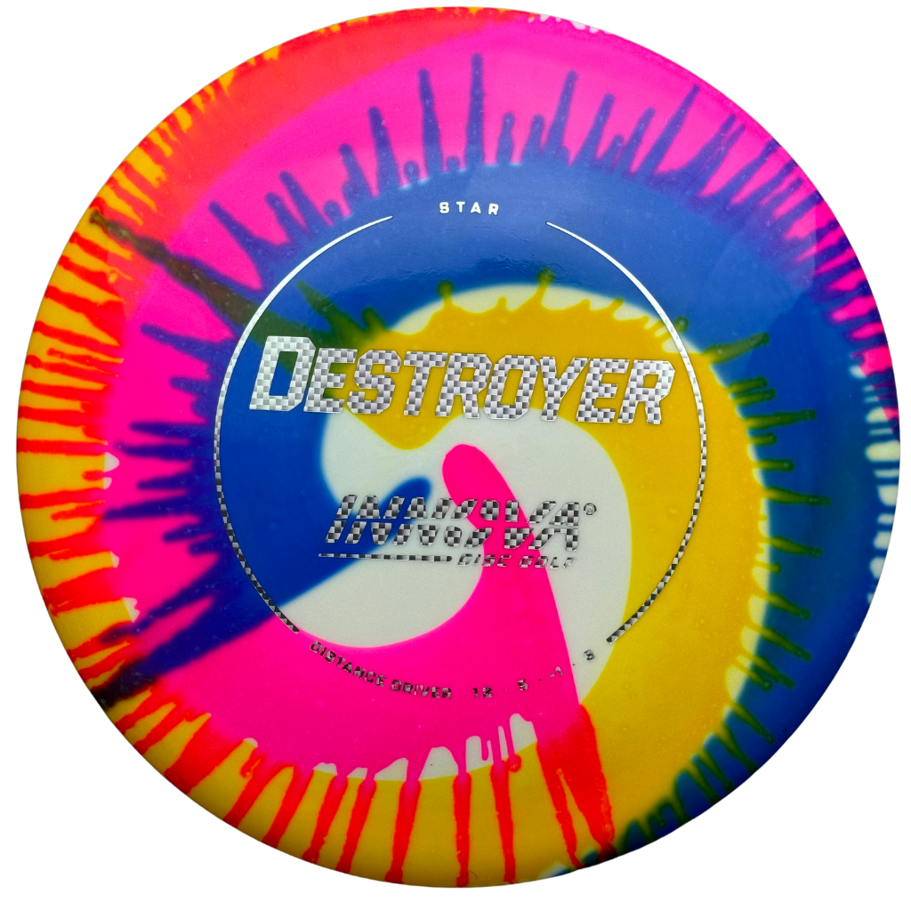 Innova Star I-Dye Destroyer