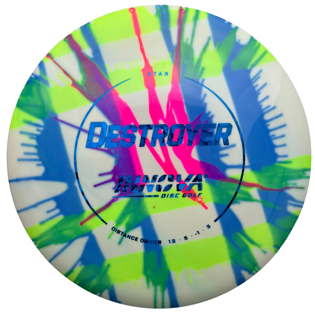 Innova Star I-Dye Destroyer