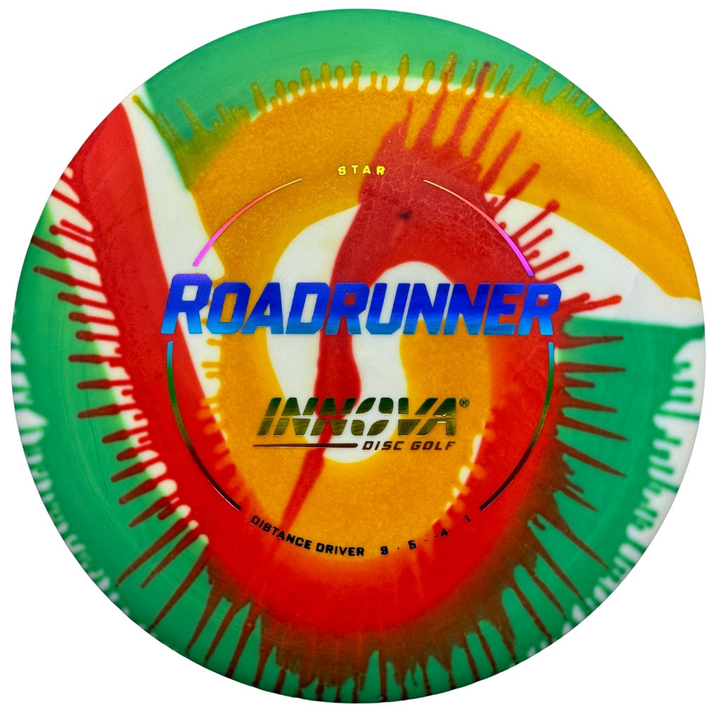 Innova Star I-Dye Roadrunner