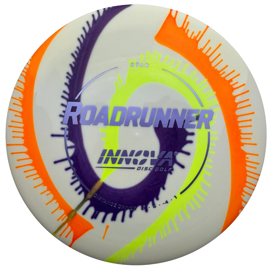 Innova Star I-Dye Roadrunner