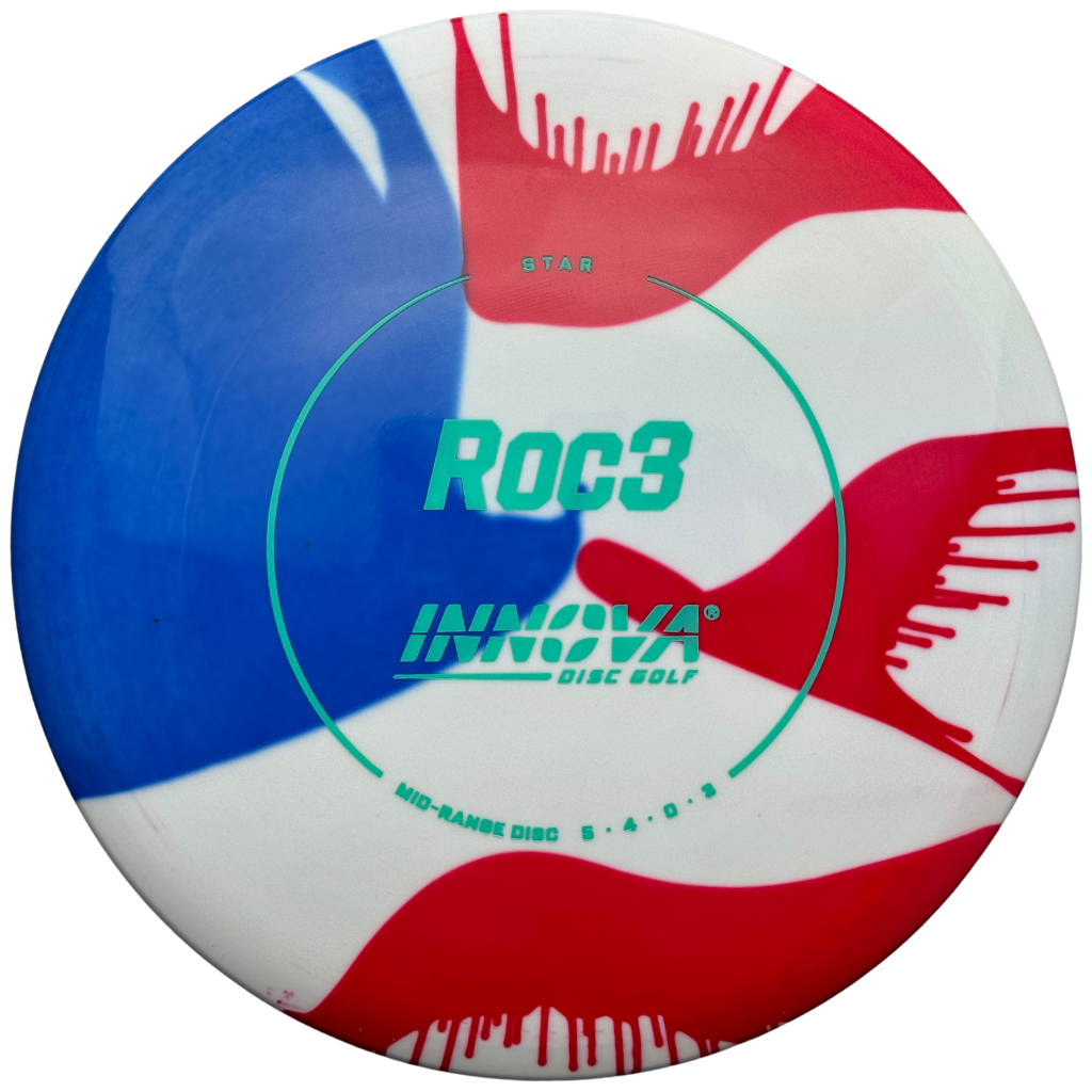 Innova Star I-Dye Roc3