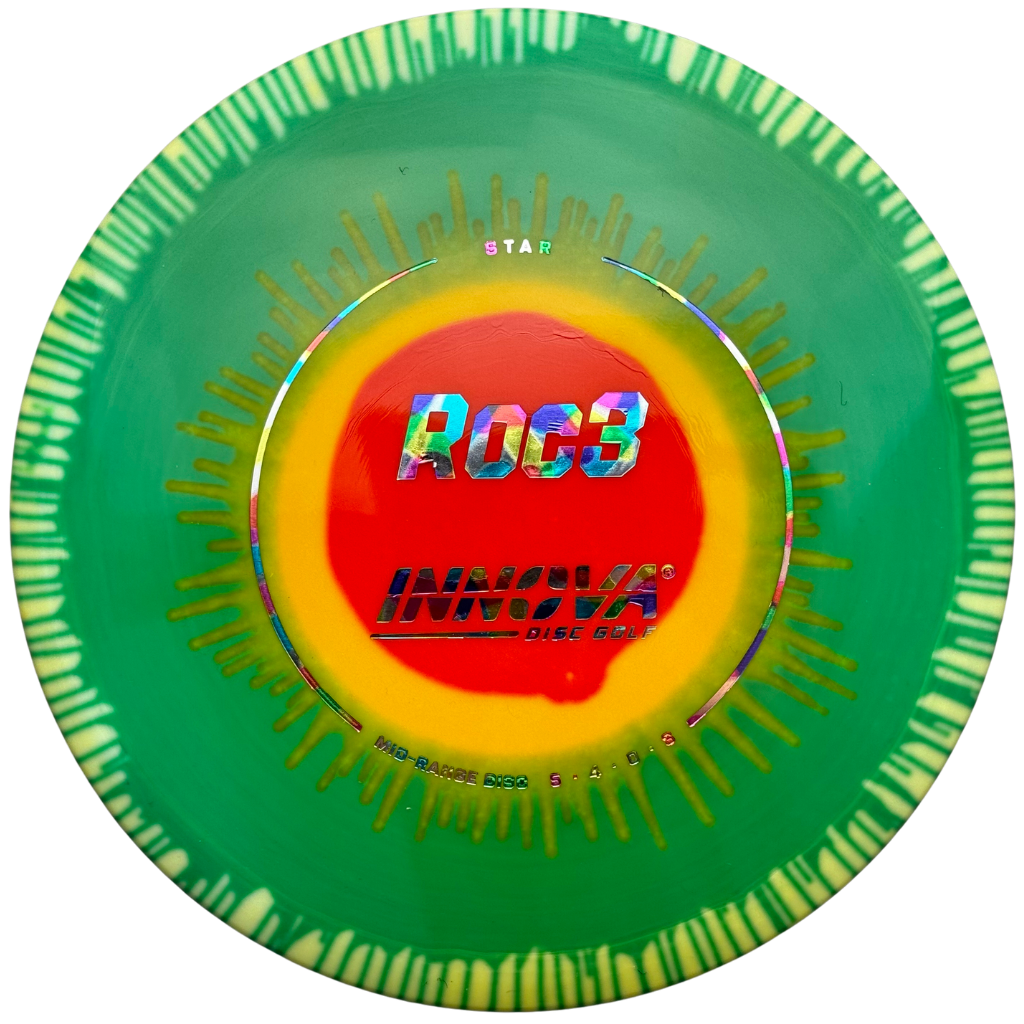 Innova Star I-Dye Roc3