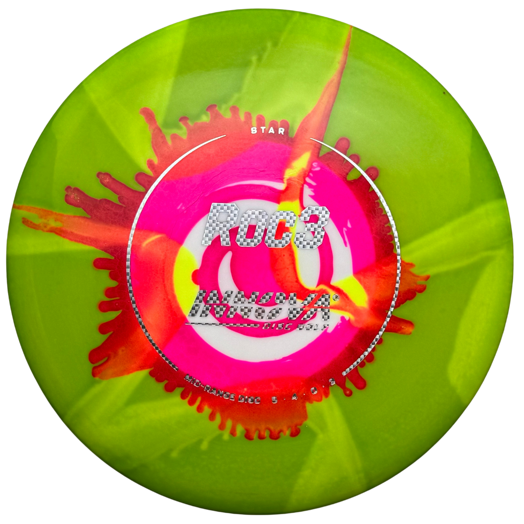 I-Dye Star Roc3