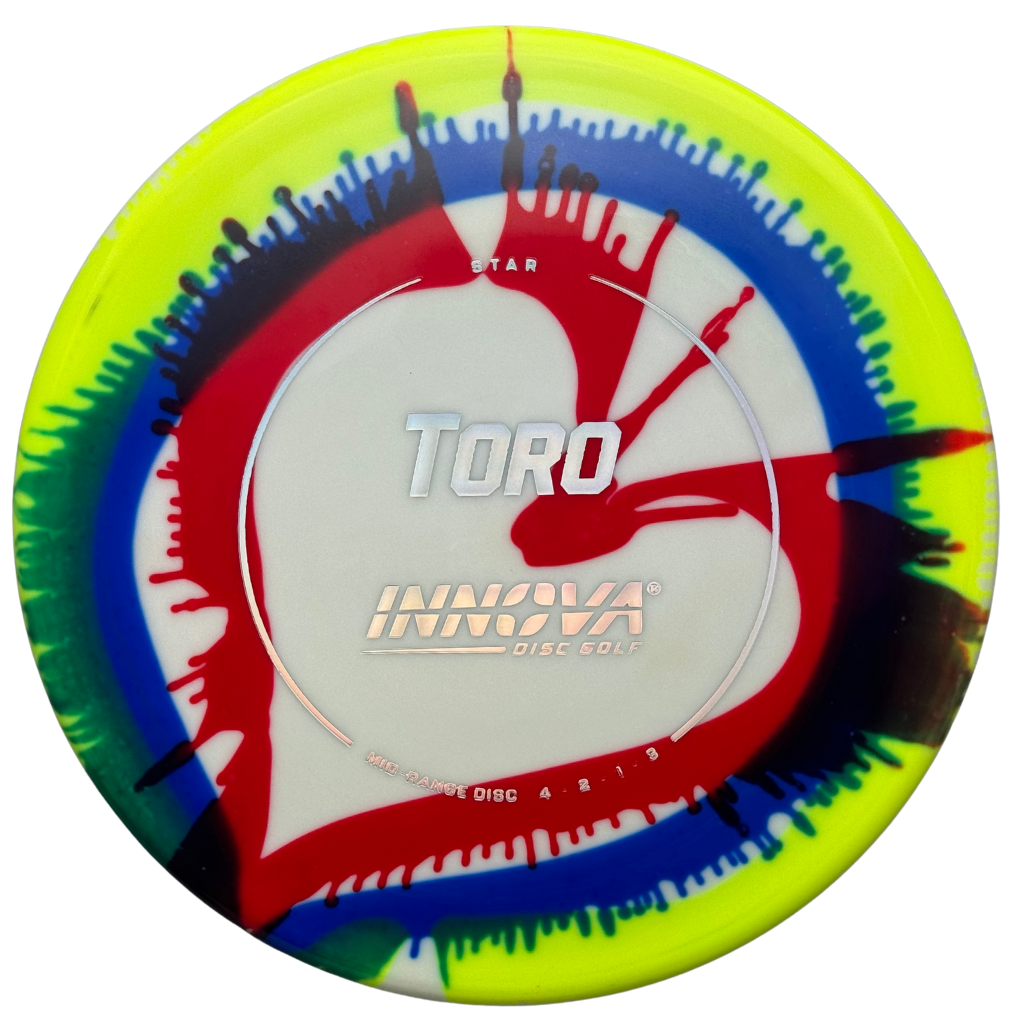 Innova Star I-Dye Toro