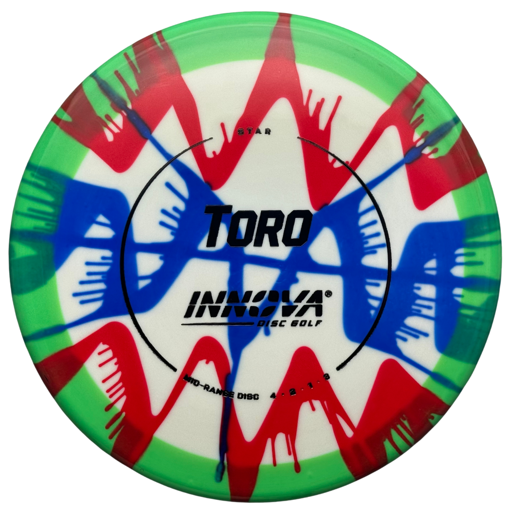 Innova Star I-Dye Toro