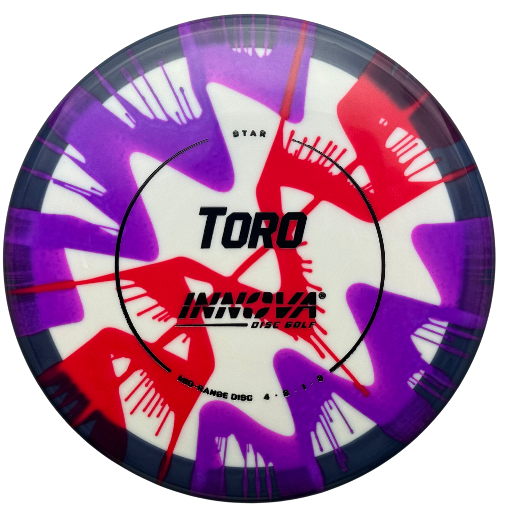 Innova I-Dye Star Toro