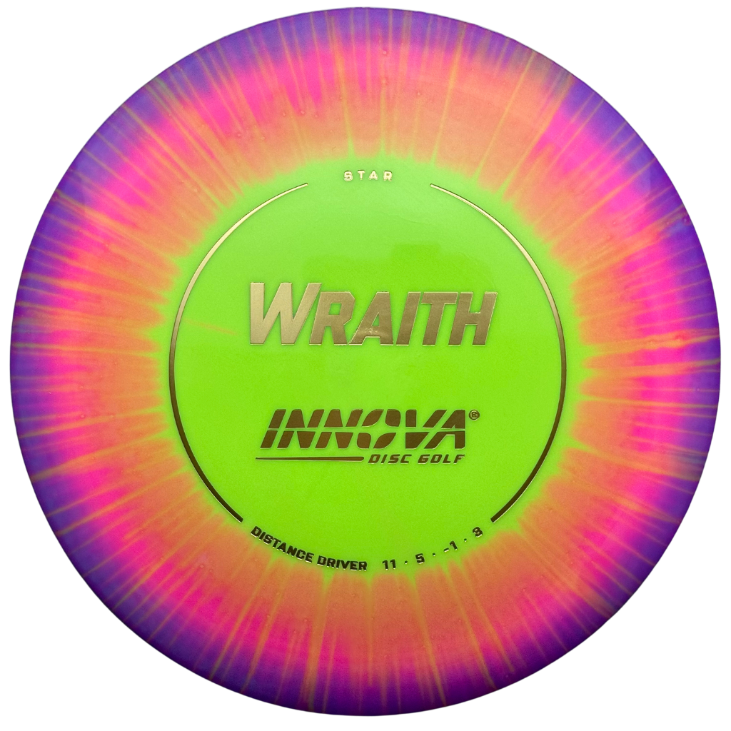 Innova Star I-Dye Wraith