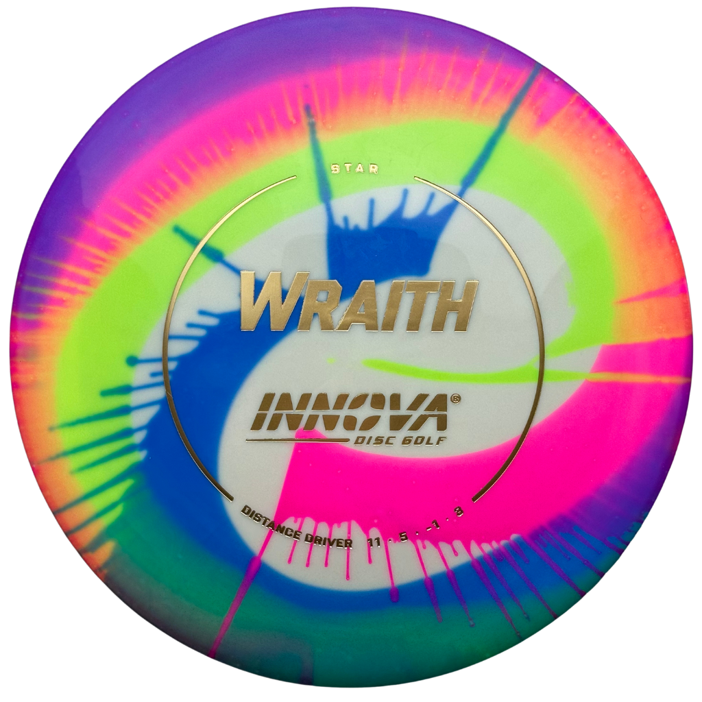 Innova Star I-Dye Wraith