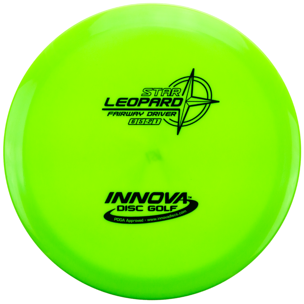 Innova Star Leopard