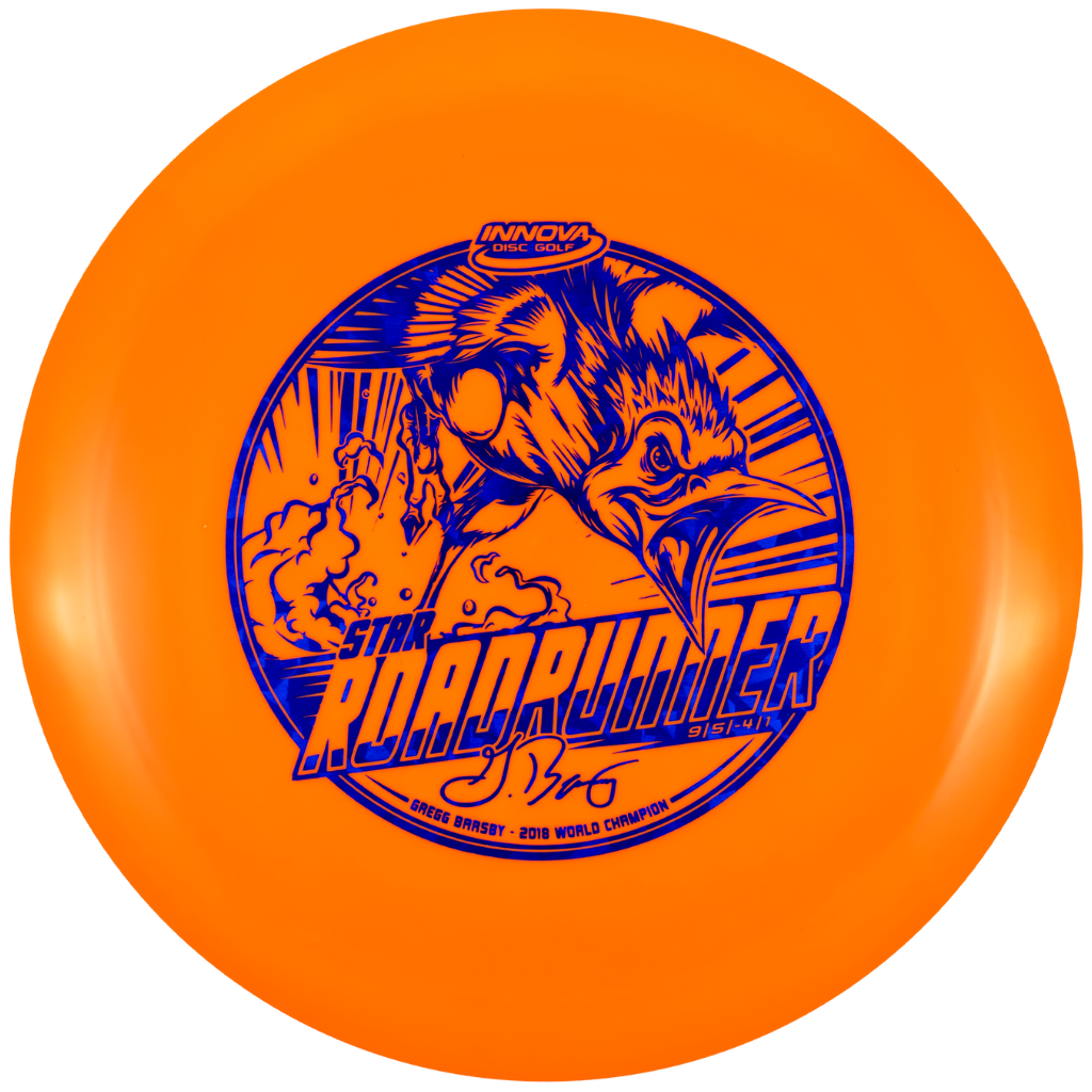 Innova Star Roadrunner- Gregg Barsby