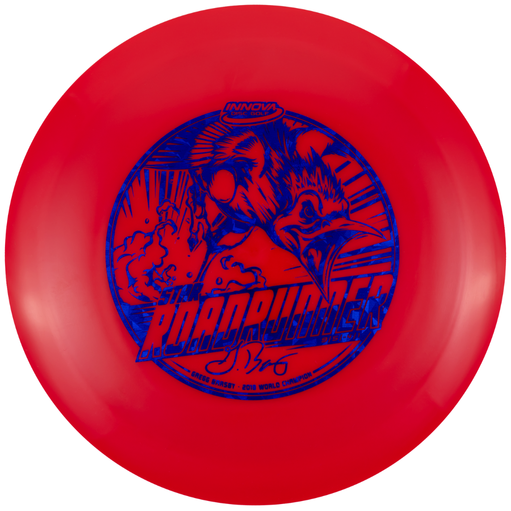 Innova Star Roadrunner- Gregg Barsby